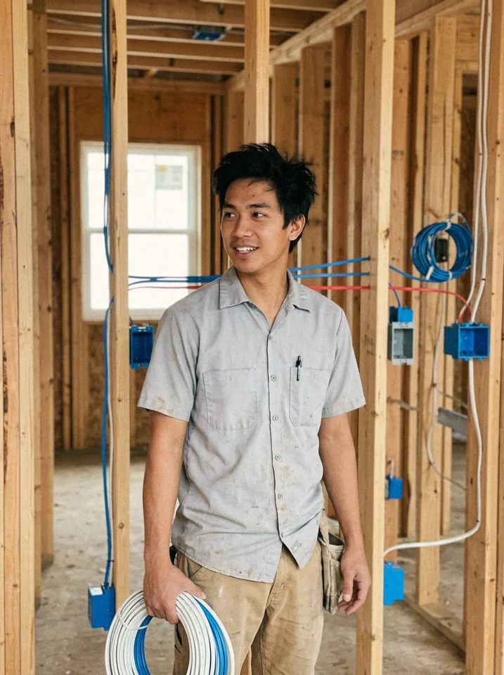 Electrical: Rough-in