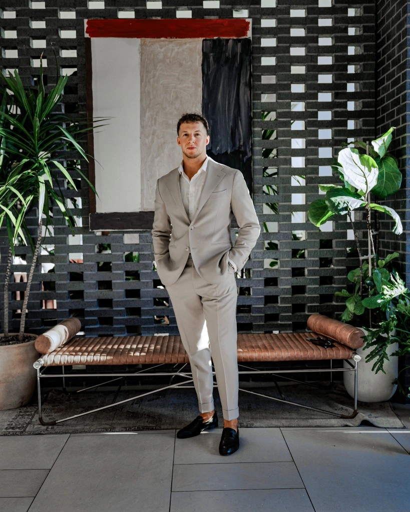 Hayden Mitchell, founder and CEO of RevCore Pro