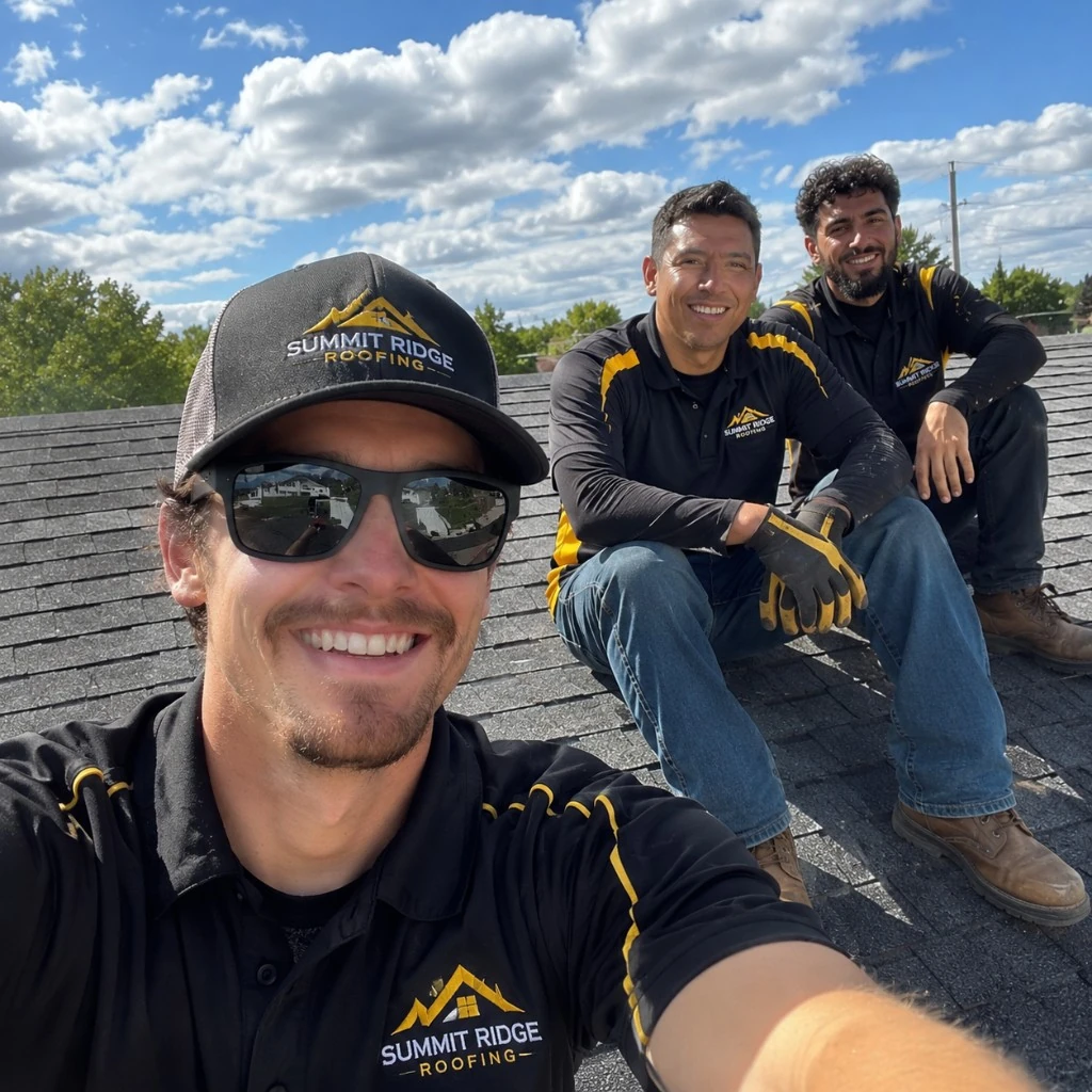 Tyler Mendoza, Ridgeline Exteriors